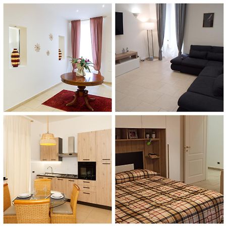 Internotre Luxury Apartment Bari Buitenkant foto