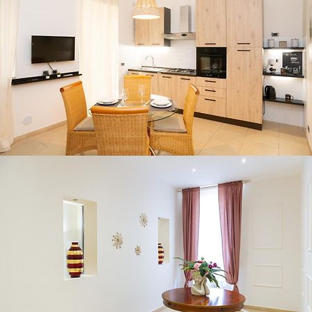 Internotre Luxury Apartment Bari Buitenkant foto