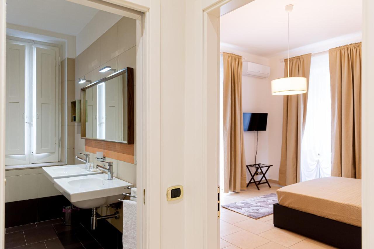 Internotre Luxury Apartment Bari Buitenkant foto