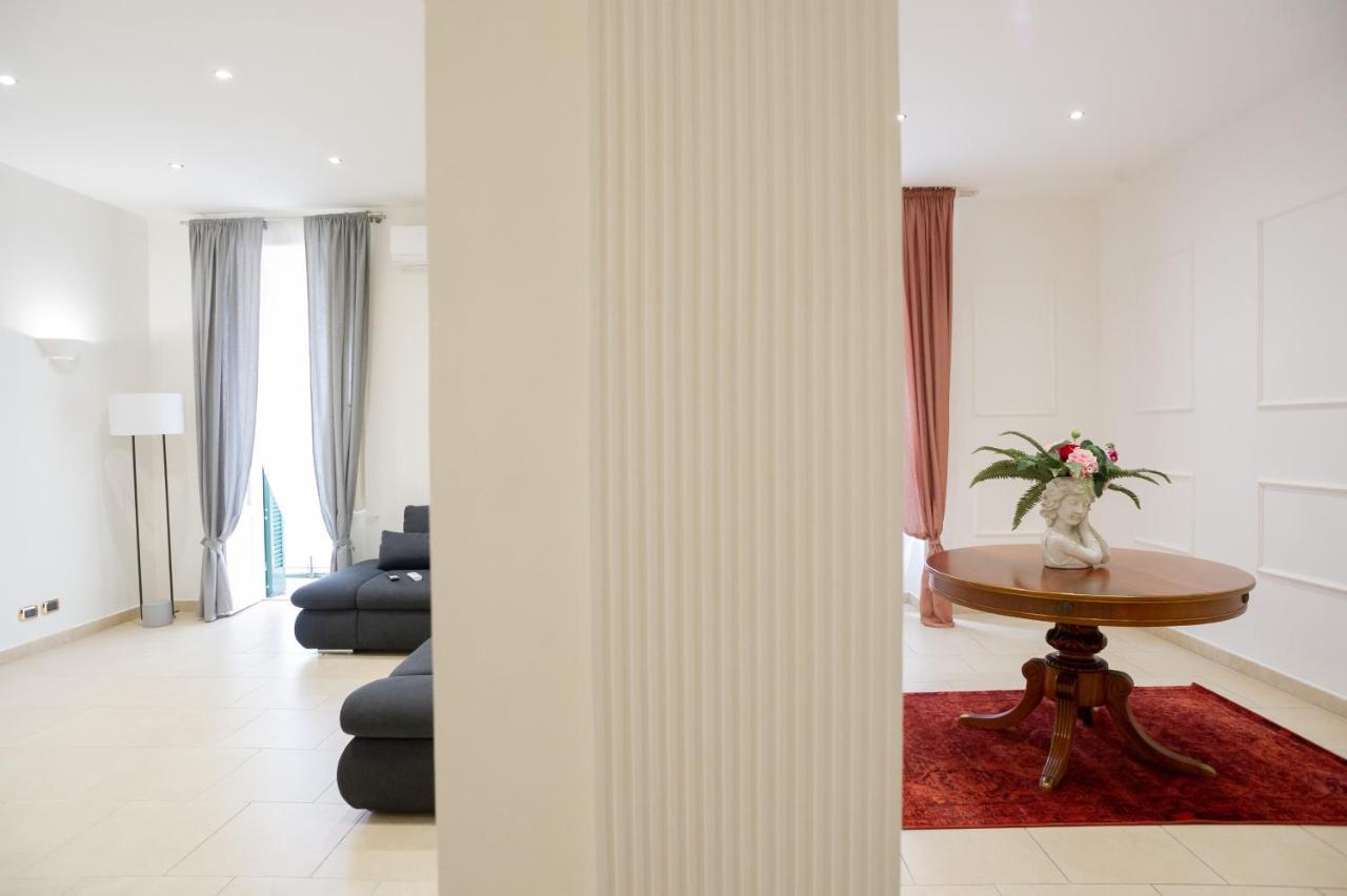 Internotre Luxury Apartment Bari Buitenkant foto