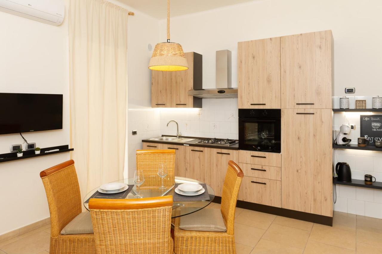 Internotre Luxury Apartment Bari Buitenkant foto