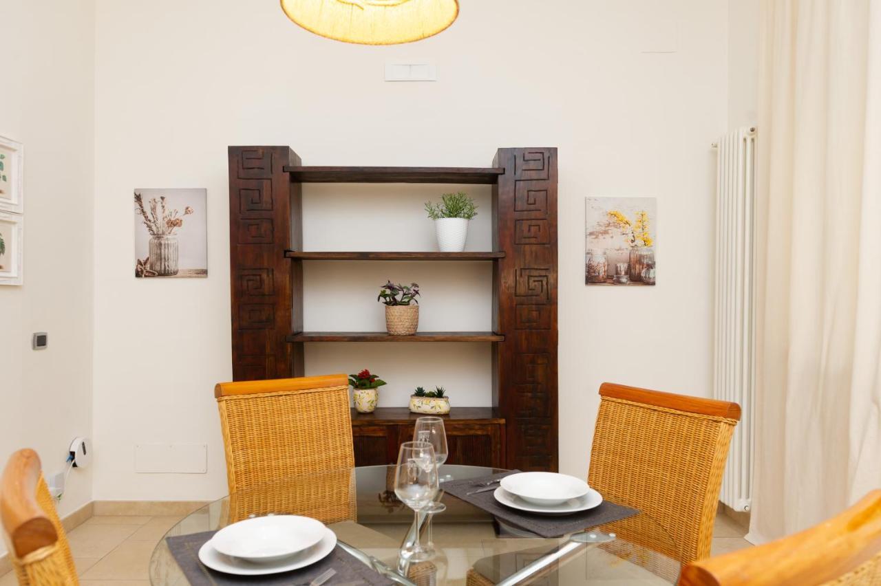 Internotre Luxury Apartment Bari Buitenkant foto