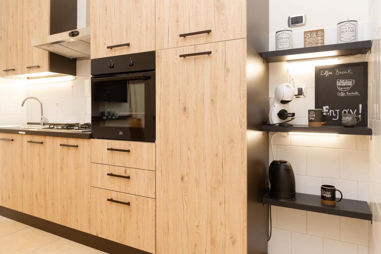 Internotre Luxury Apartment Bari Buitenkant foto