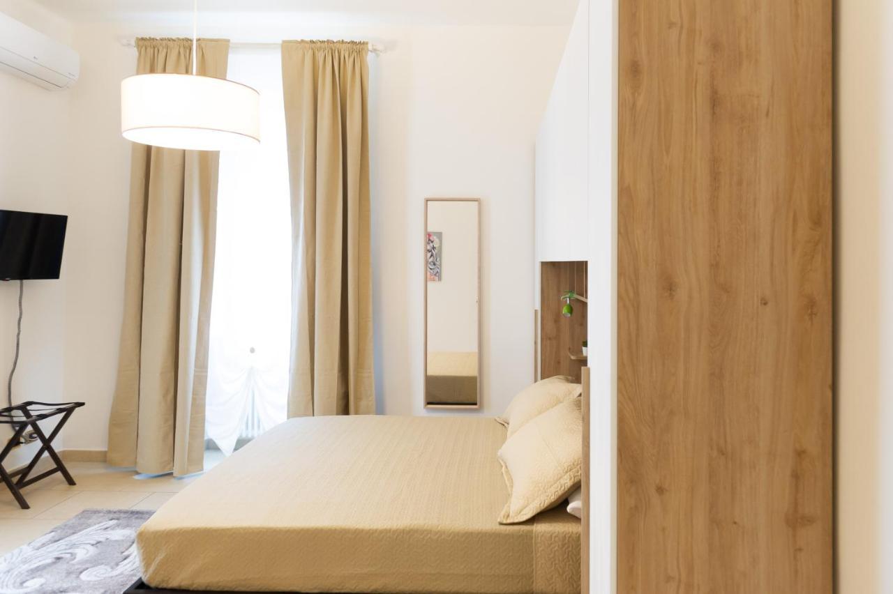 Internotre Luxury Apartment Bari Buitenkant foto