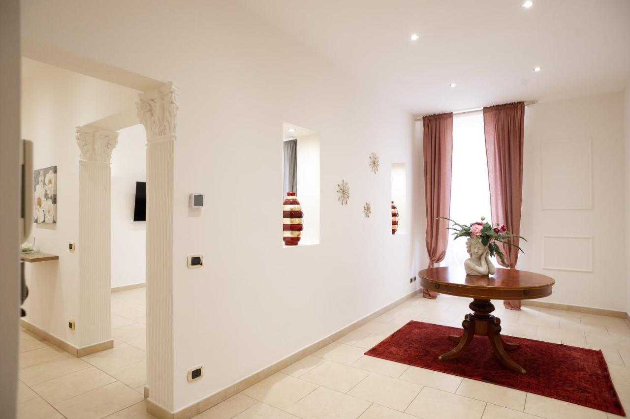 Internotre Luxury Apartment Bari Buitenkant foto