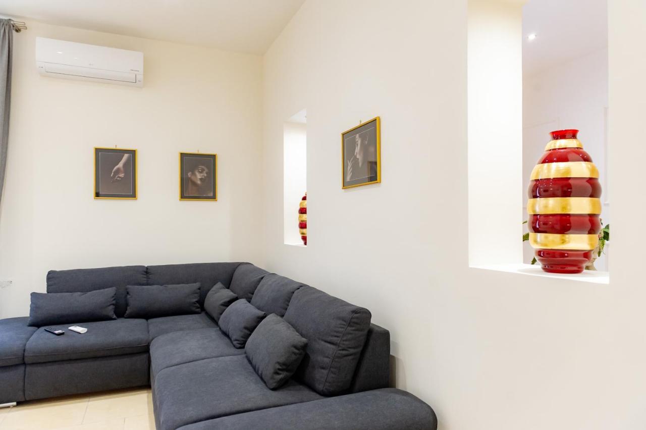 Internotre Luxury Apartment Bari Buitenkant foto