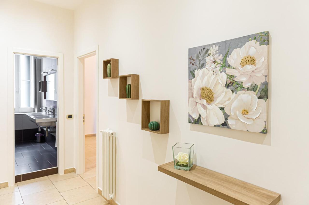 Internotre Luxury Apartment Bari Buitenkant foto