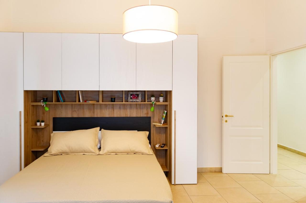 Internotre Luxury Apartment Bari Buitenkant foto
