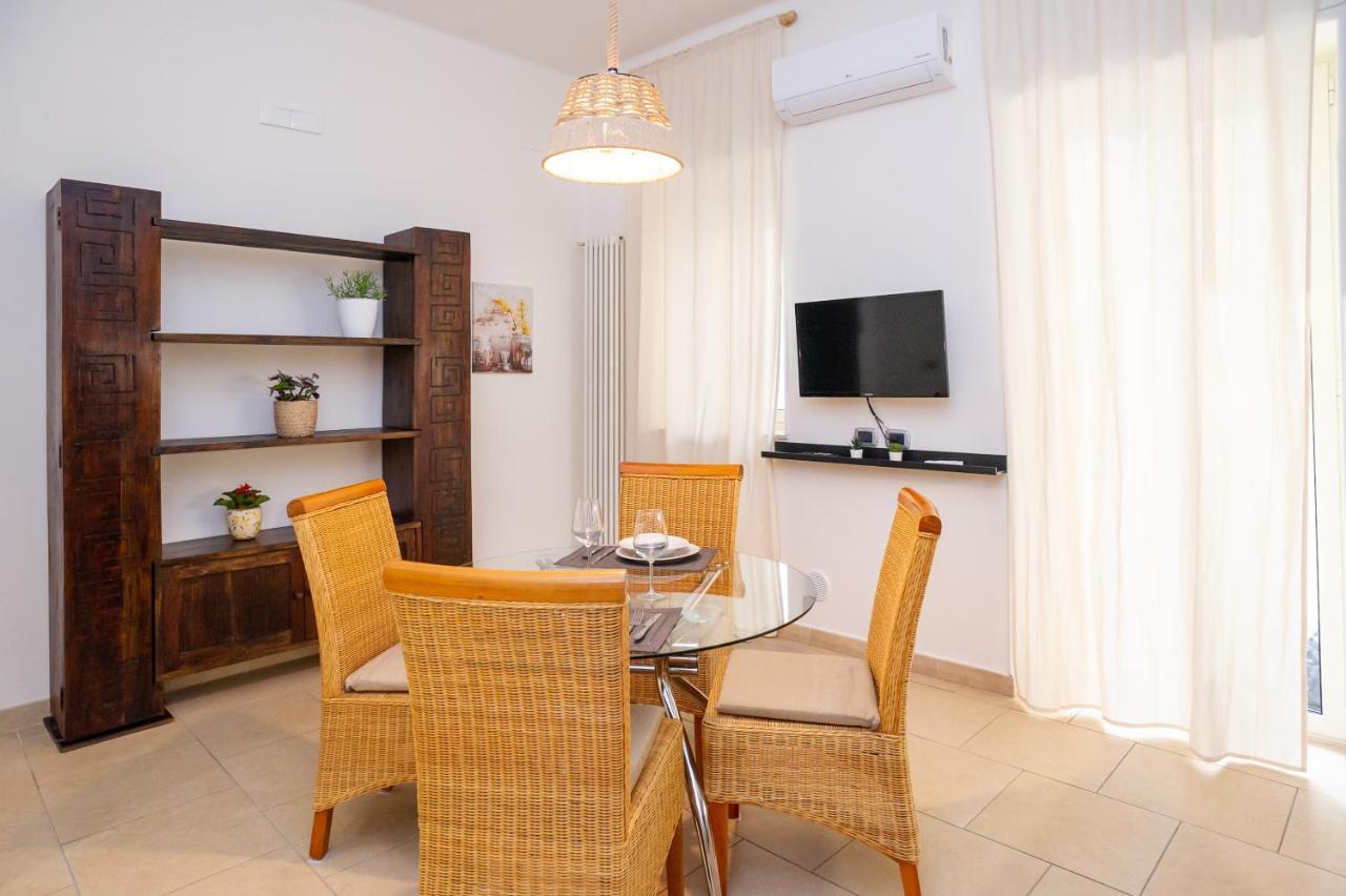 Internotre Luxury Apartment Bari Buitenkant foto