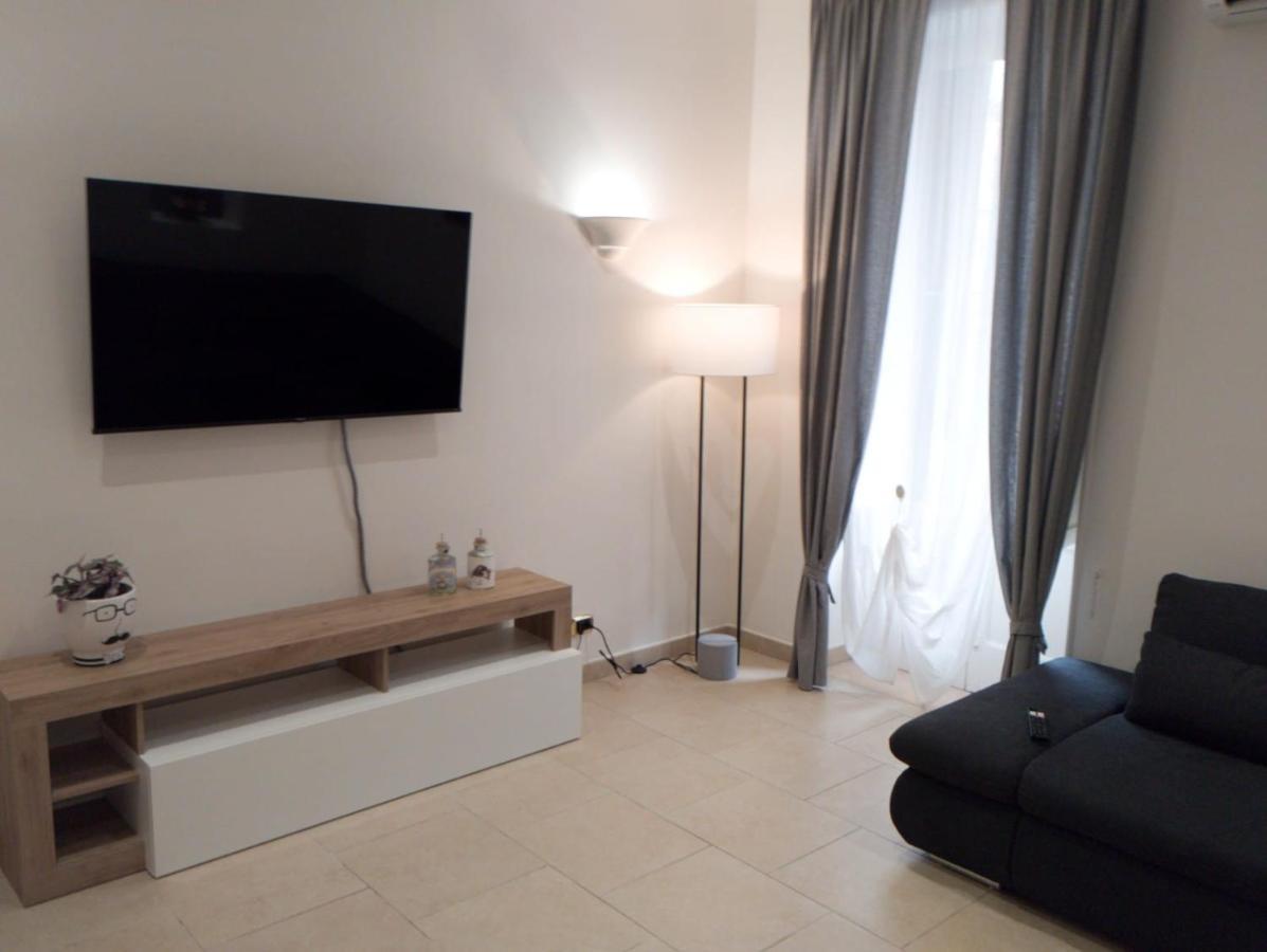 Internotre Luxury Apartment Bari Buitenkant foto