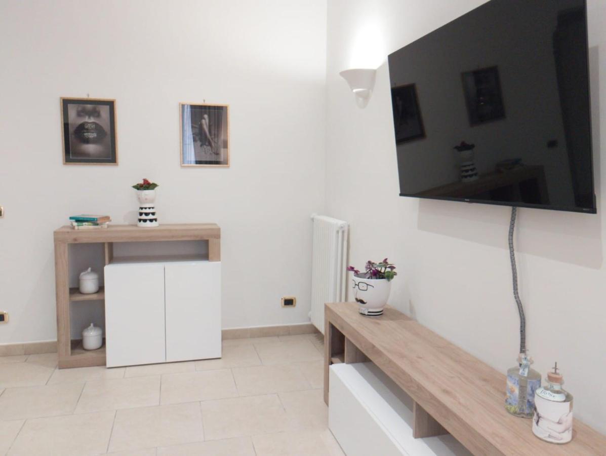 Internotre Luxury Apartment Bari Buitenkant foto