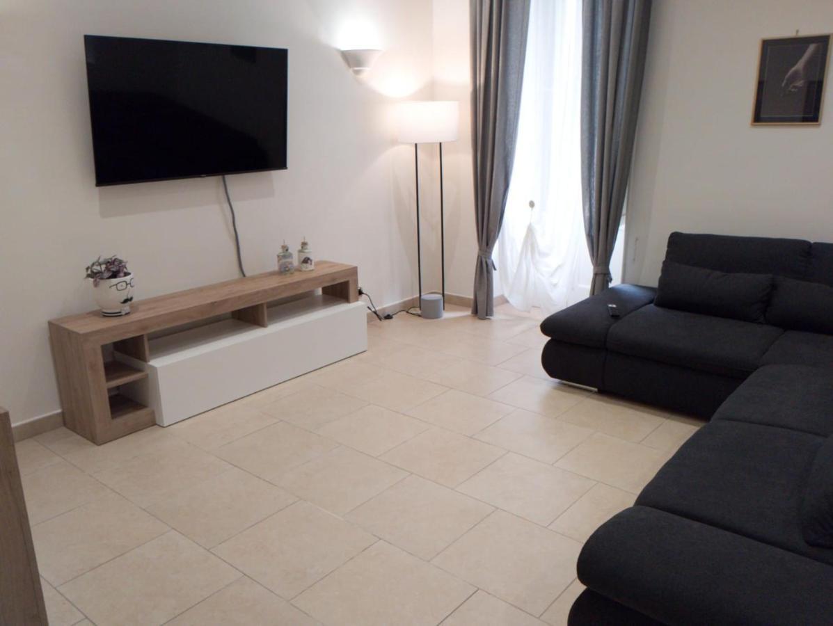 Internotre Luxury Apartment Bari Buitenkant foto