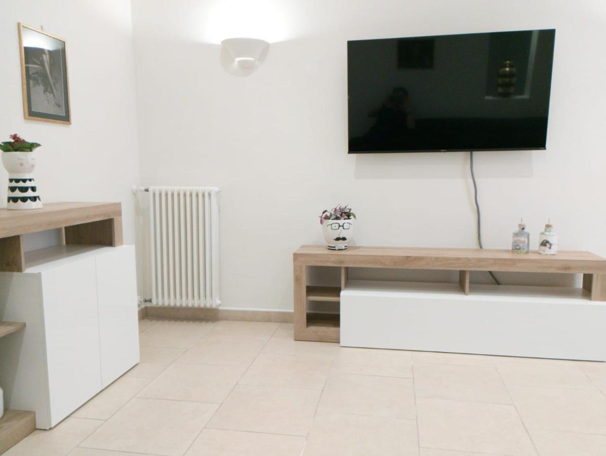 Internotre Luxury Apartment Bari Buitenkant foto
