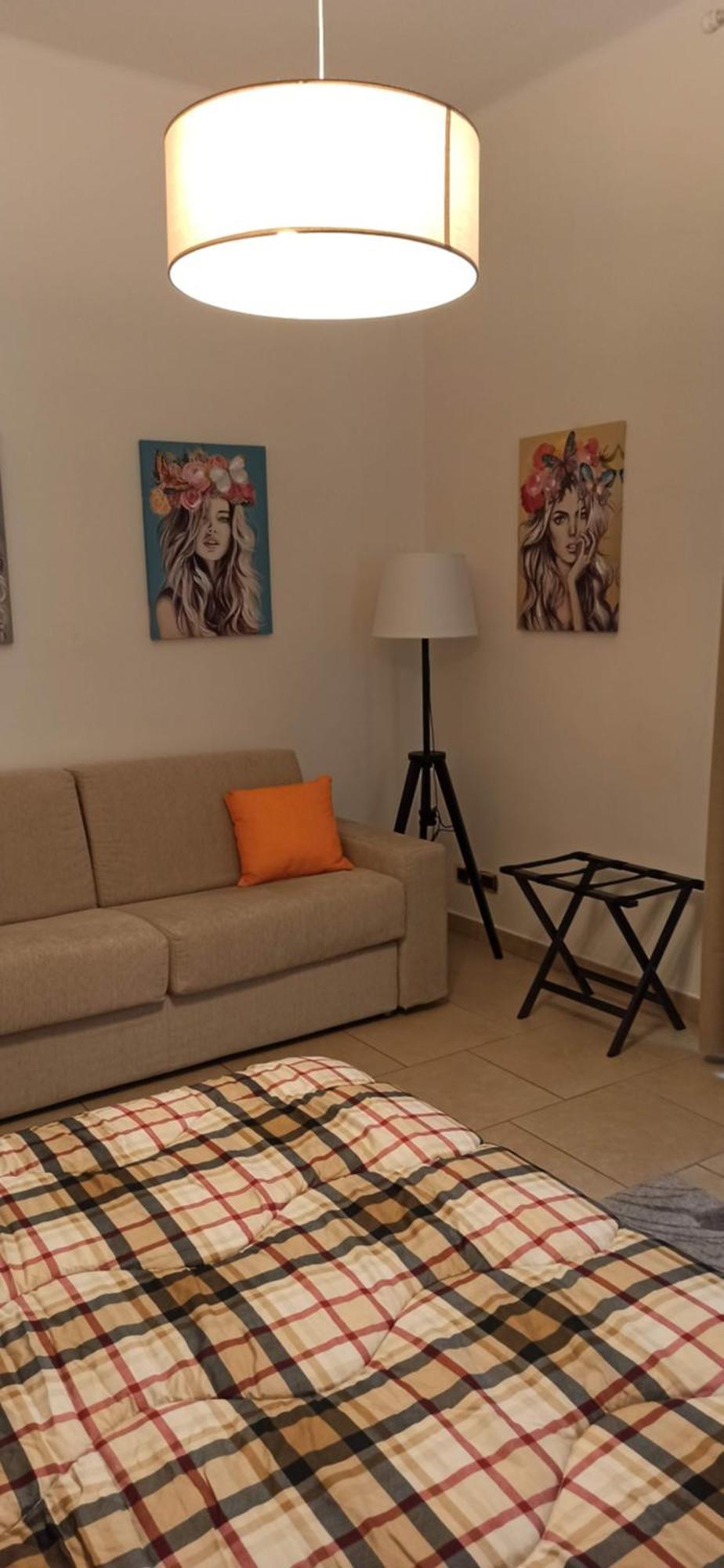 Internotre Luxury Apartment Bari Buitenkant foto