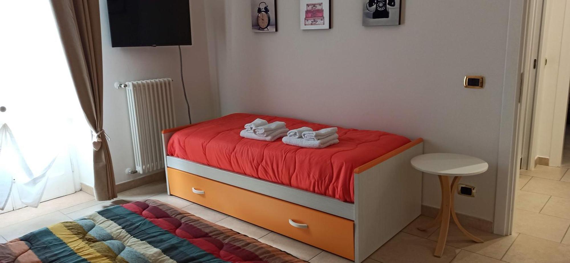 Internotre Luxury Apartment Bari Buitenkant foto
