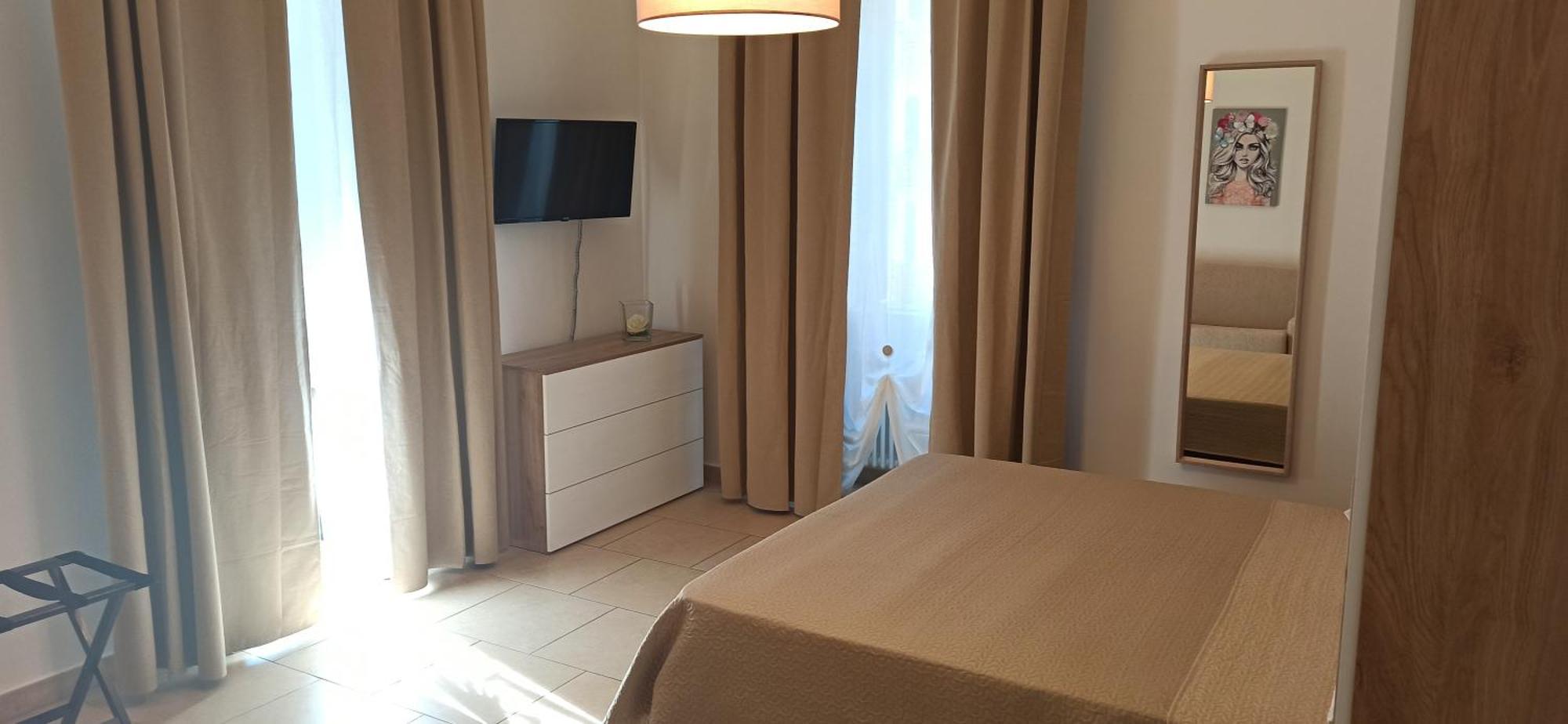 Internotre Luxury Apartment Bari Buitenkant foto