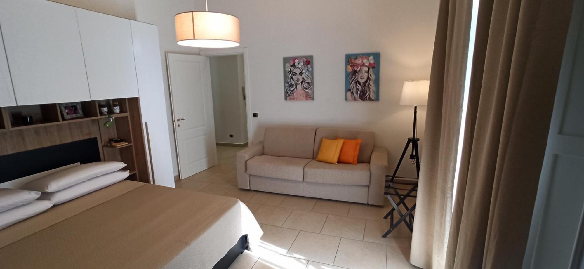 Internotre Luxury Apartment Bari Buitenkant foto