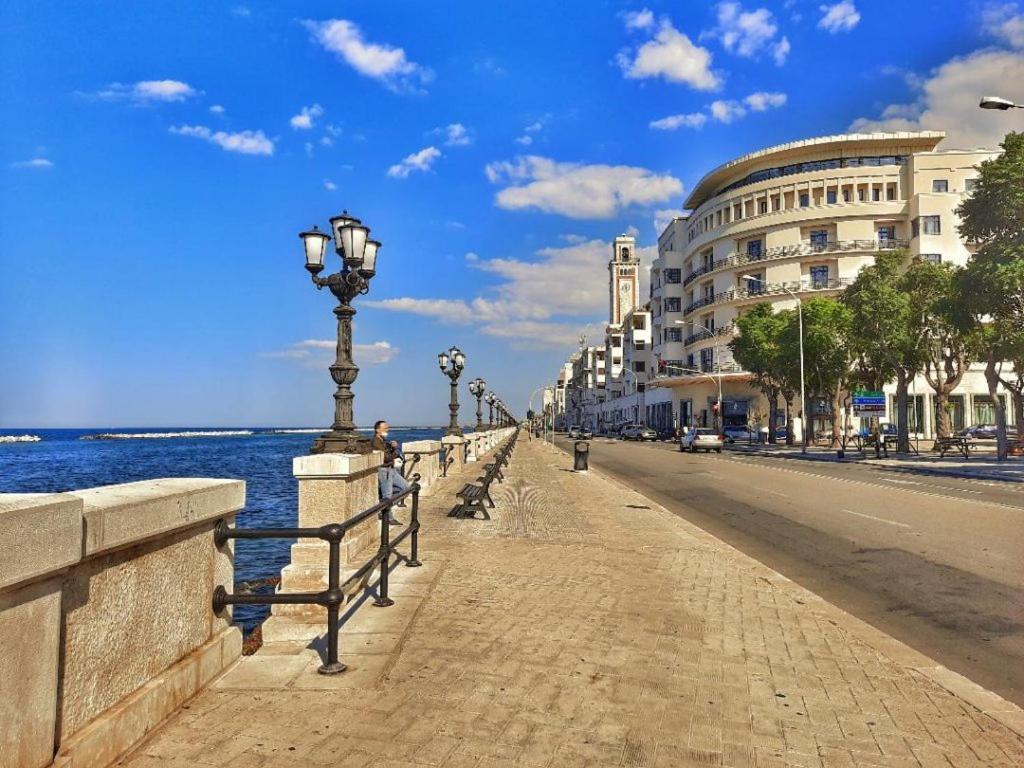 Internotre Luxury Apartment Bari Buitenkant foto