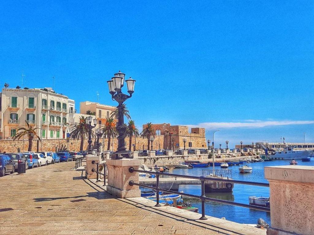 Internotre Luxury Apartment Bari Buitenkant foto